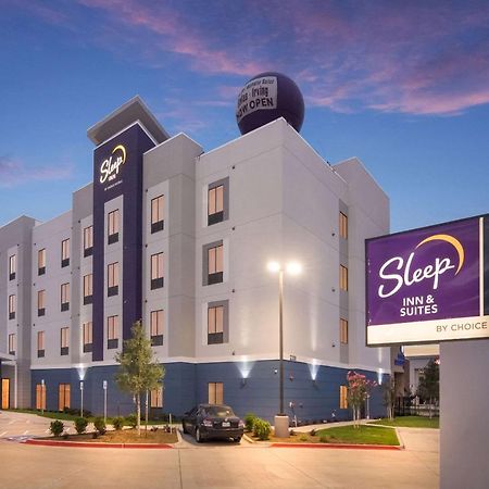 Sleep Inn Dallas Northwest - Irving Exteriér fotografie
