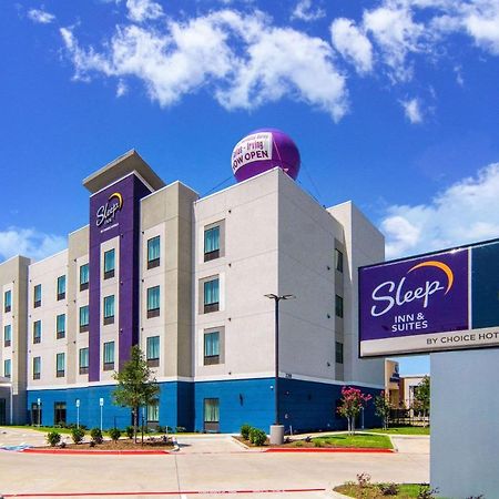 Sleep Inn Dallas Northwest - Irving Exteriér fotografie