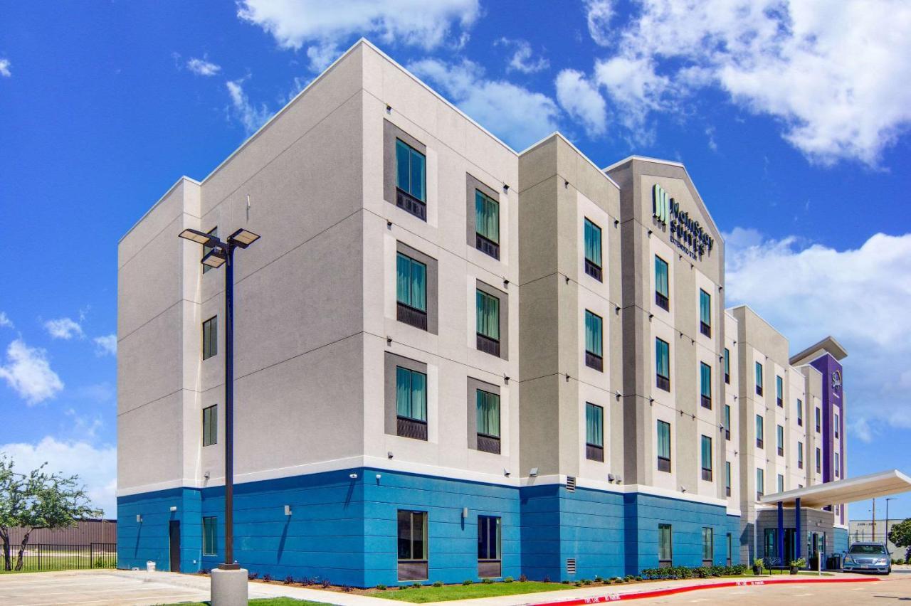Sleep Inn Dallas Northwest - Irving Exteriér fotografie