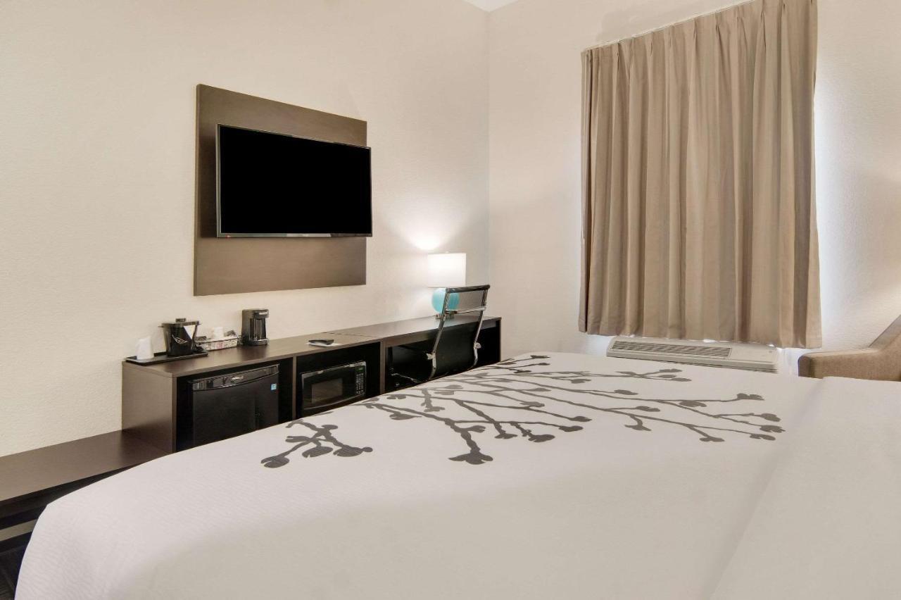 Sleep Inn Dallas Northwest - Irving Exteriér fotografie