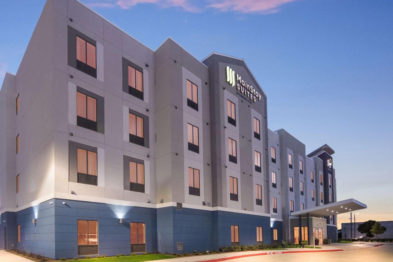 Sleep Inn Dallas Northwest - Irving Exteriér fotografie