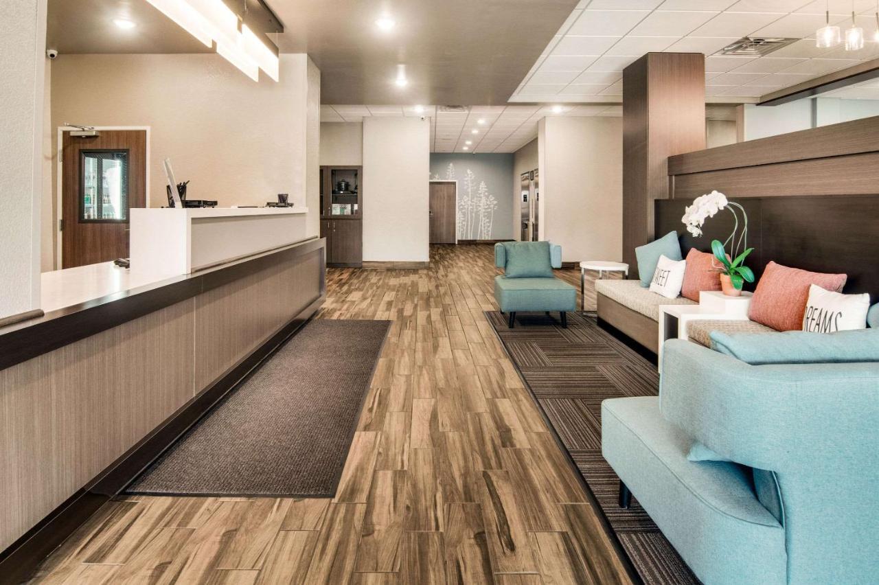 Sleep Inn Dallas Northwest - Irving Exteriér fotografie