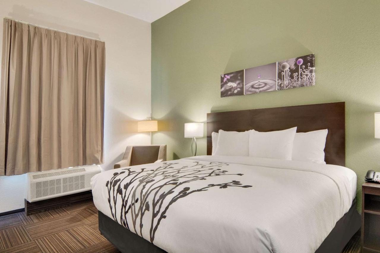 Sleep Inn Dallas Northwest - Irving Exteriér fotografie