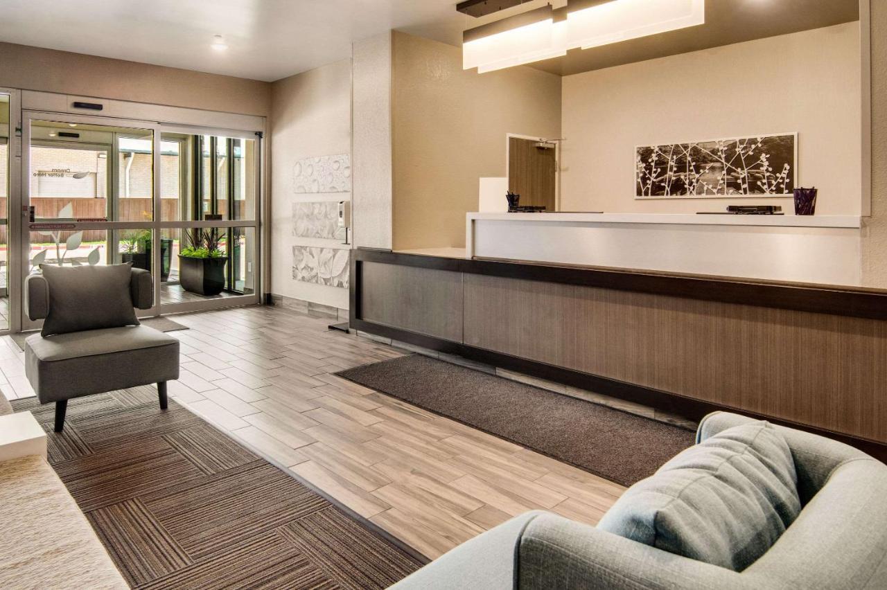 Sleep Inn Dallas Northwest - Irving Exteriér fotografie