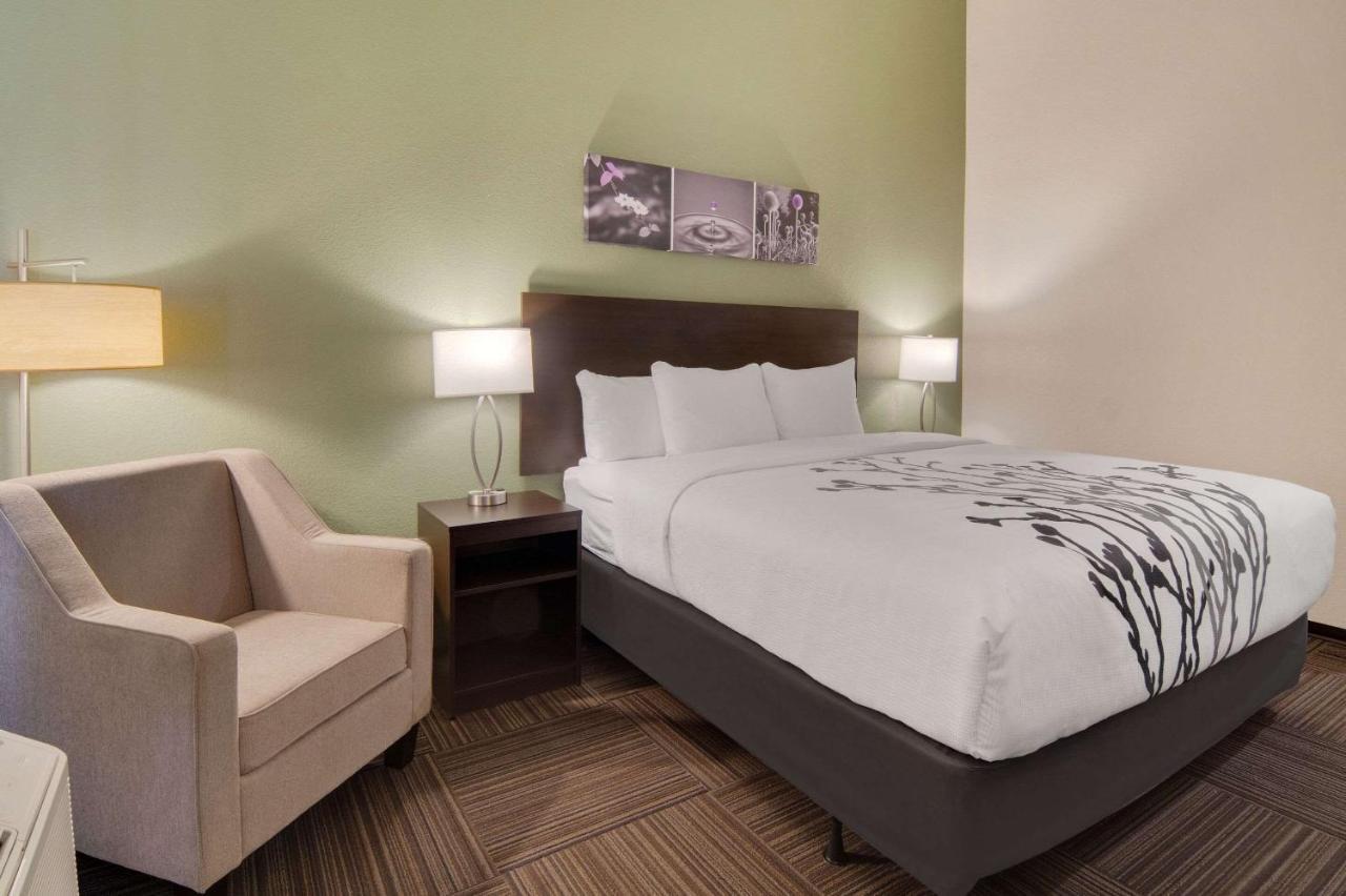 Sleep Inn Dallas Northwest - Irving Exteriér fotografie