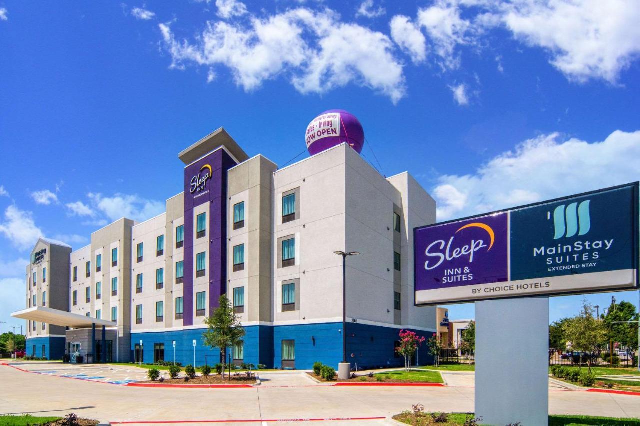 Sleep Inn Dallas Northwest - Irving Exteriér fotografie