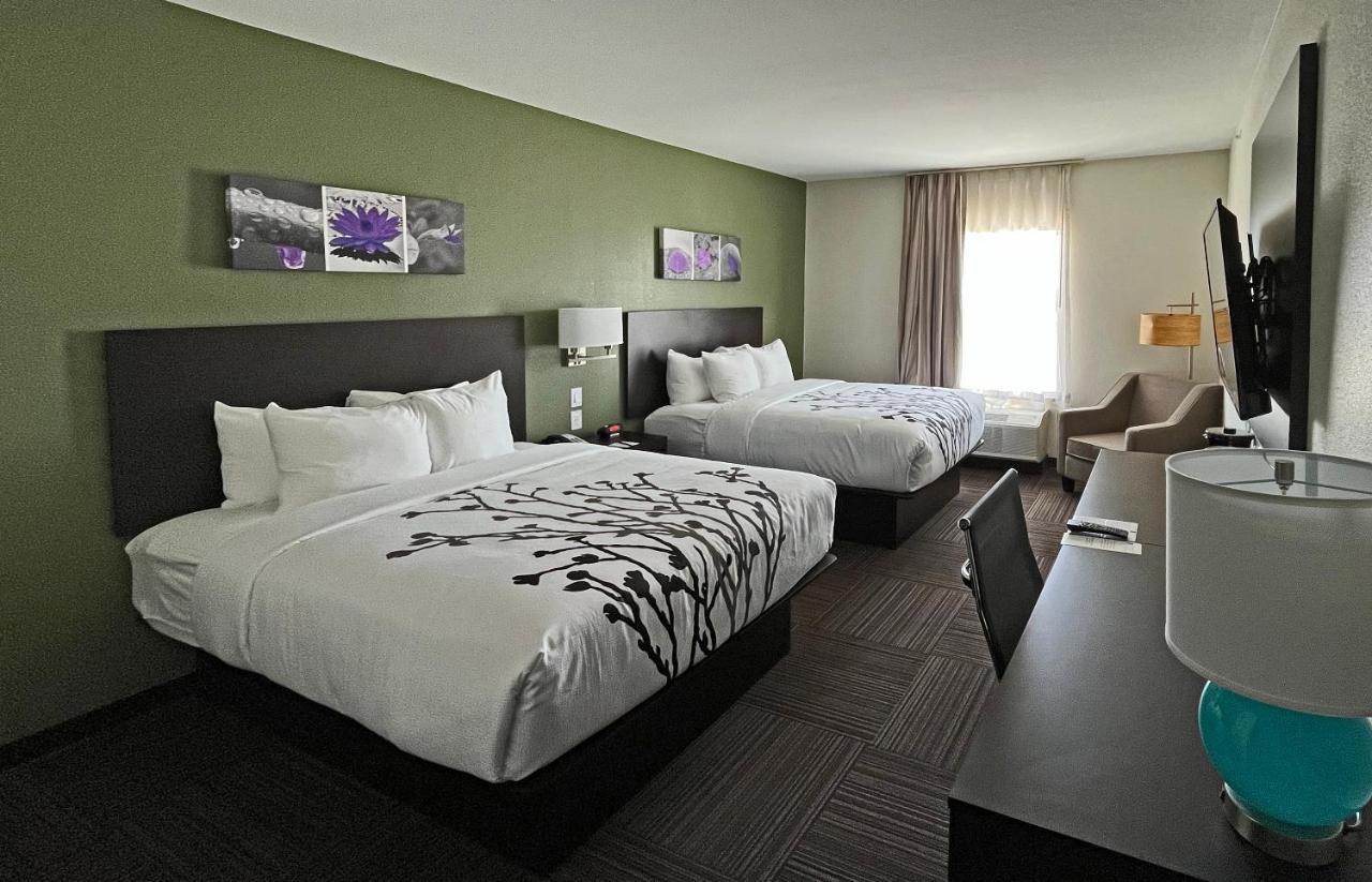 Sleep Inn Dallas Northwest - Irving Exteriér fotografie