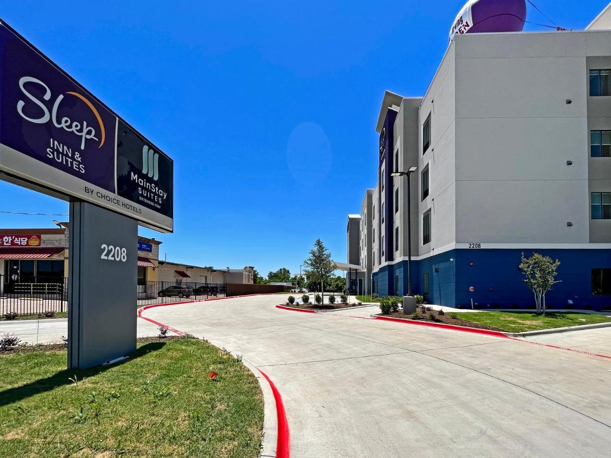 Sleep Inn Dallas Northwest - Irving Exteriér fotografie