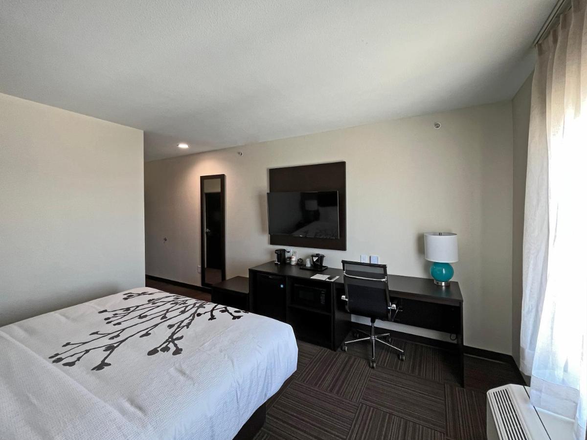 Sleep Inn Dallas Northwest - Irving Exteriér fotografie