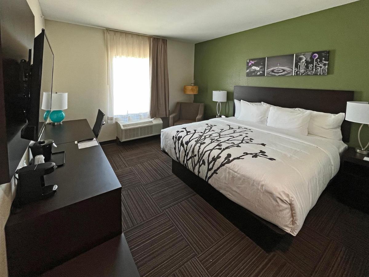 Sleep Inn Dallas Northwest - Irving Exteriér fotografie