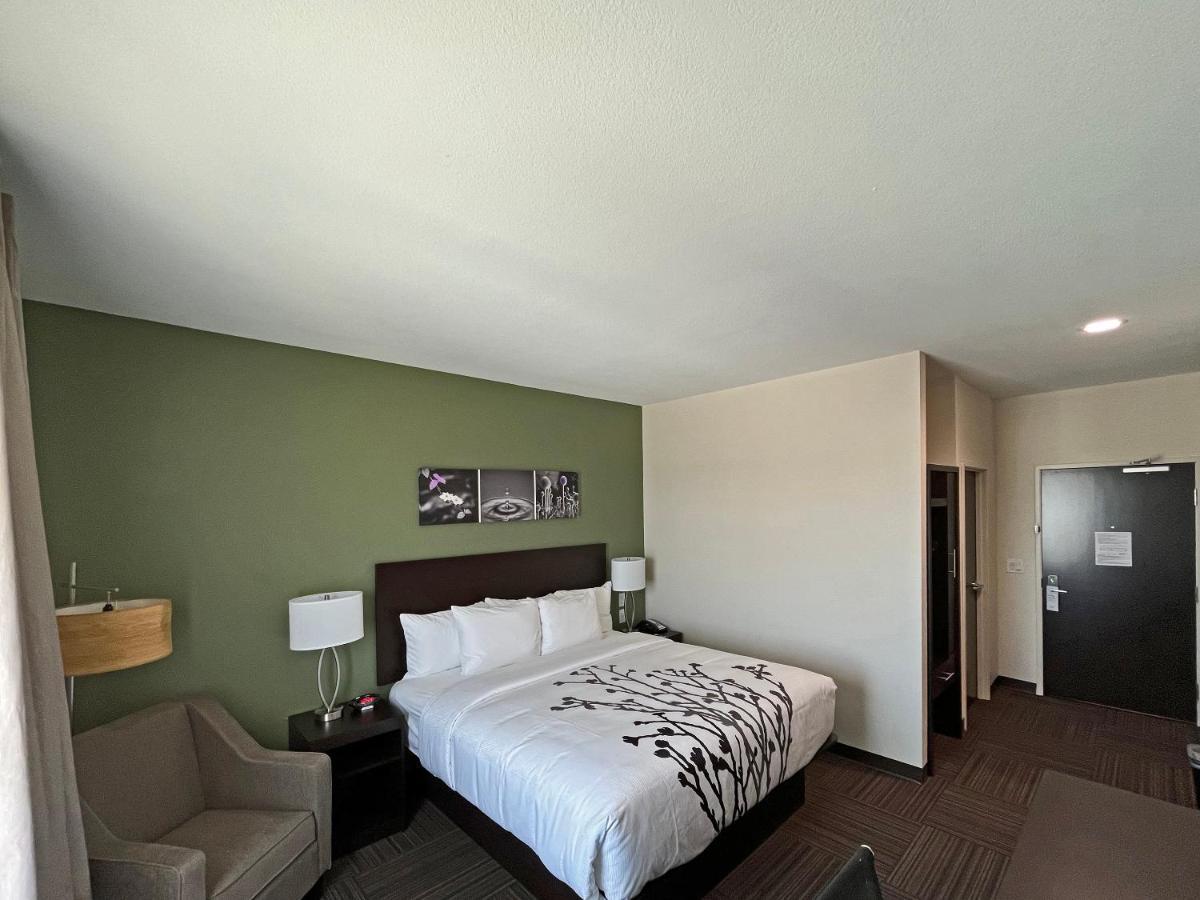Sleep Inn Dallas Northwest - Irving Exteriér fotografie