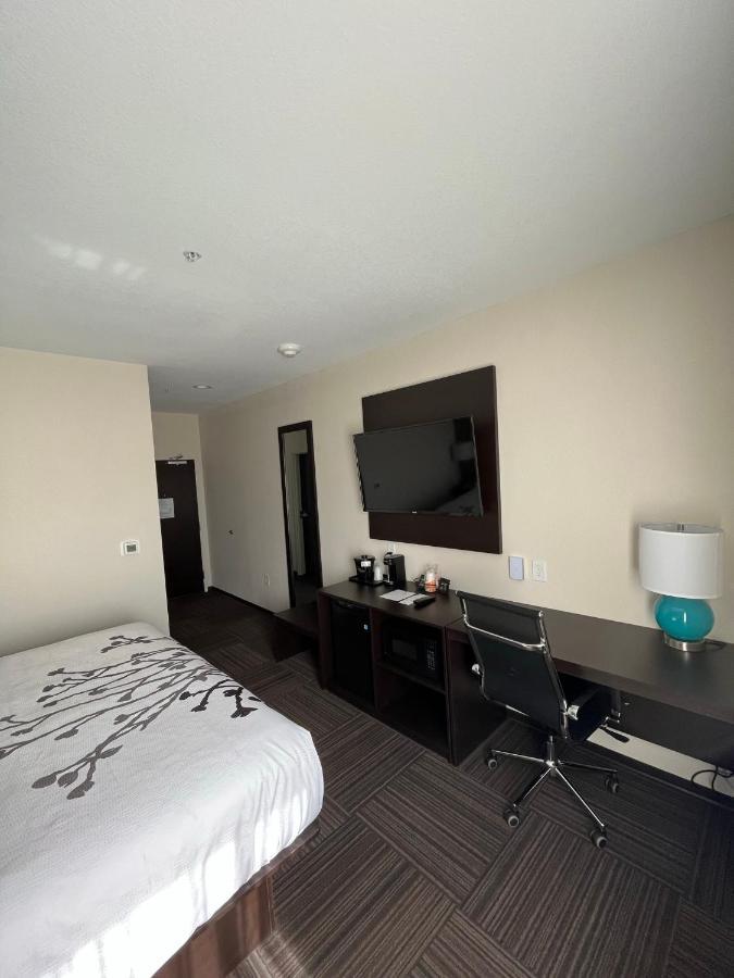 Sleep Inn Dallas Northwest - Irving Exteriér fotografie