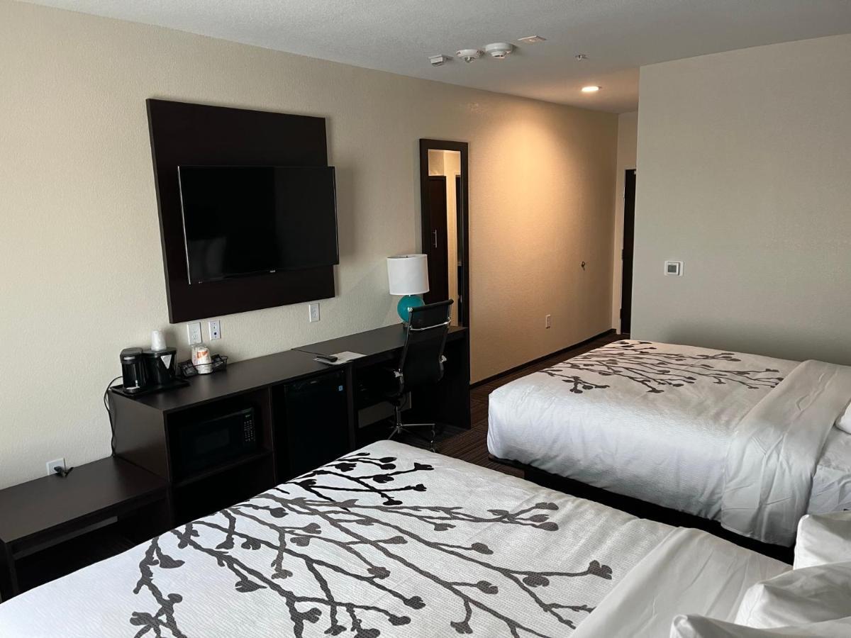 Sleep Inn Dallas Northwest - Irving Exteriér fotografie