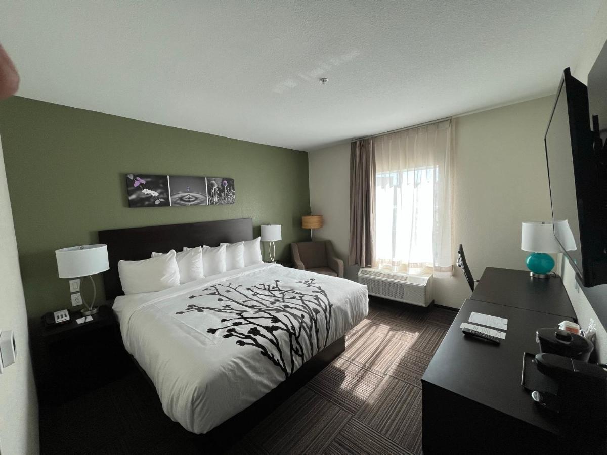 Sleep Inn Dallas Northwest - Irving Exteriér fotografie