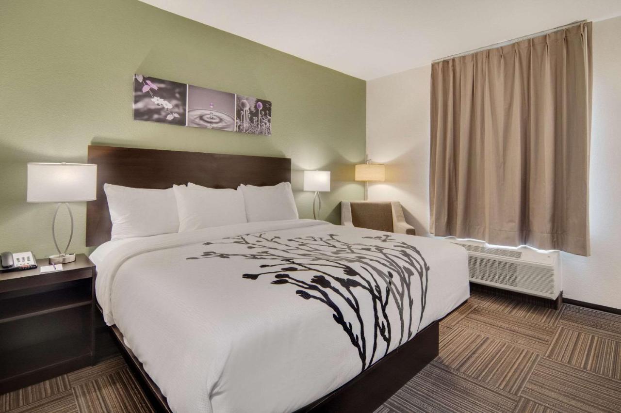 Sleep Inn Dallas Northwest - Irving Exteriér fotografie