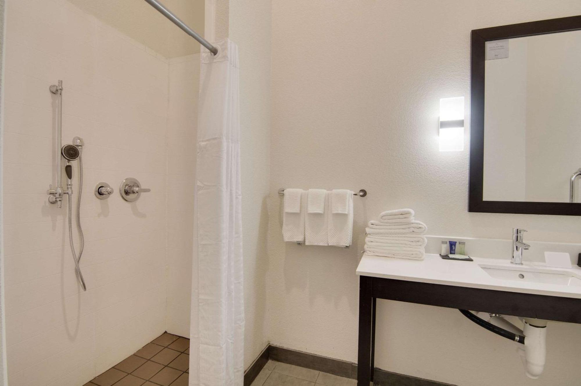 Sleep Inn Dallas Northwest - Irving Exteriér fotografie