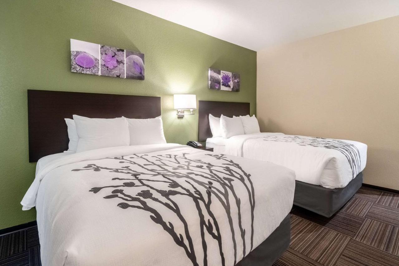 Sleep Inn Dallas Northwest - Irving Exteriér fotografie