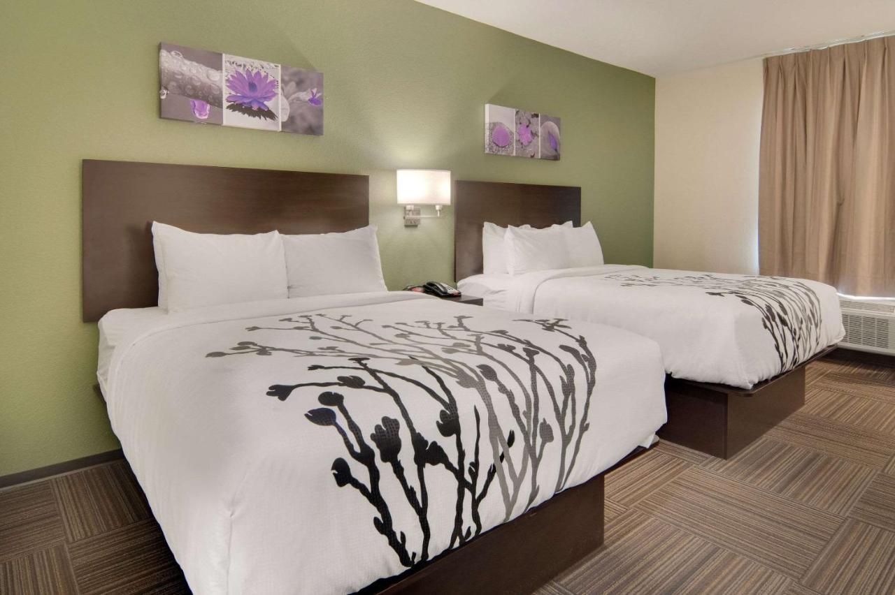 Sleep Inn Dallas Northwest - Irving Exteriér fotografie
