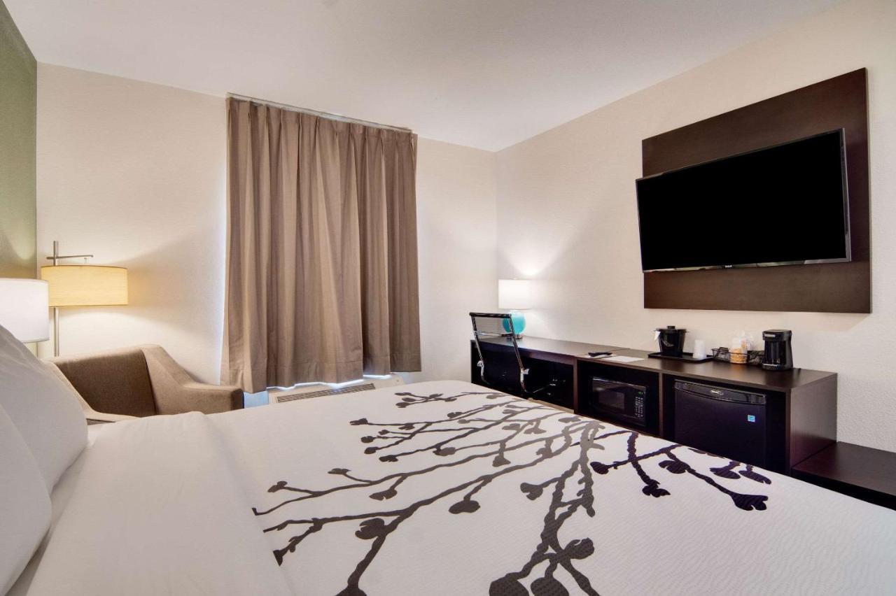 Sleep Inn Dallas Northwest - Irving Exteriér fotografie