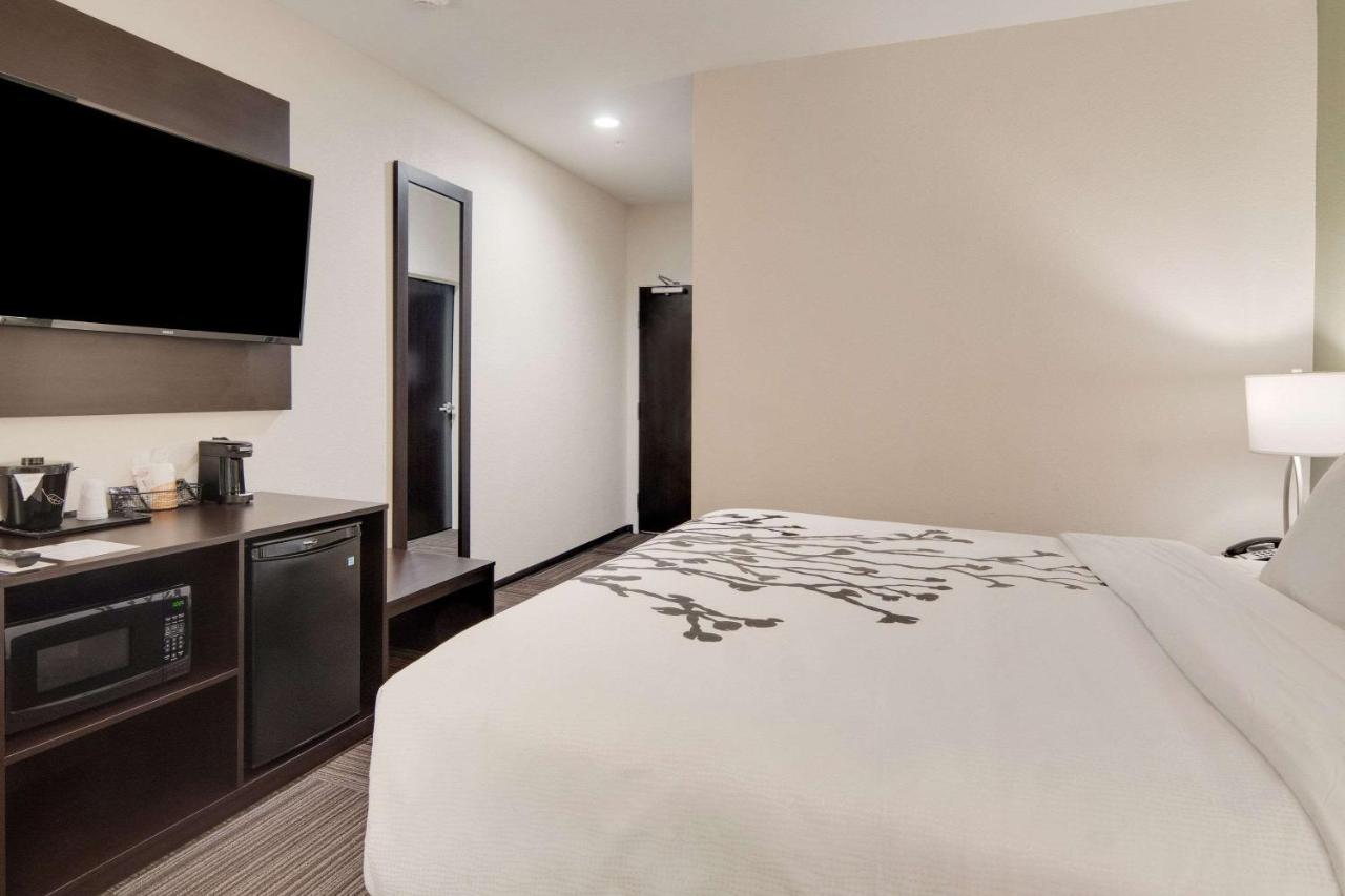 Sleep Inn Dallas Northwest - Irving Exteriér fotografie