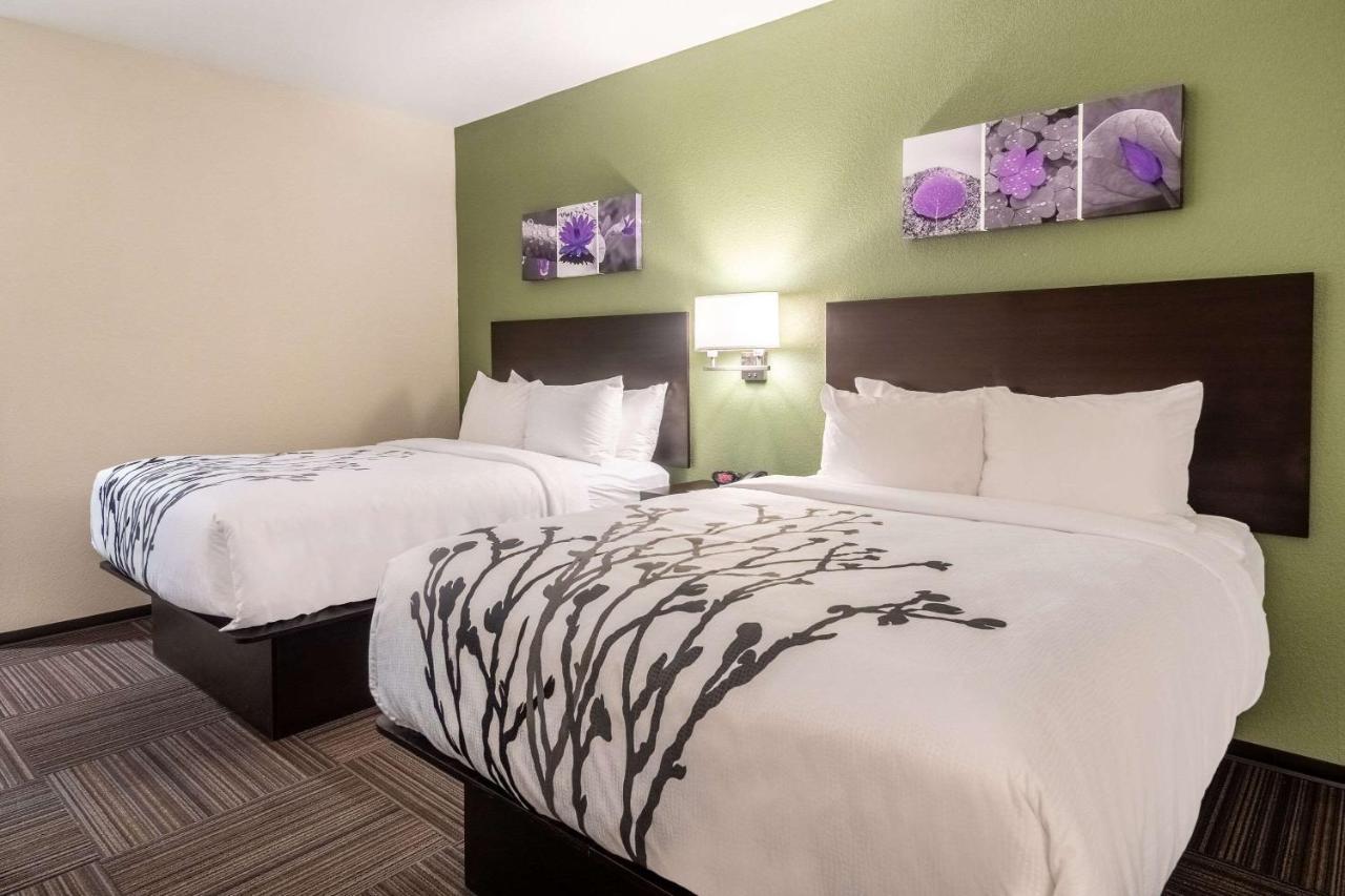 Sleep Inn Dallas Northwest - Irving Exteriér fotografie
