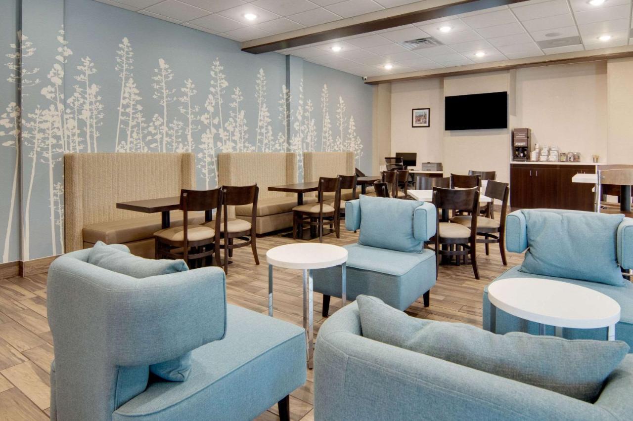Sleep Inn Dallas Northwest - Irving Exteriér fotografie