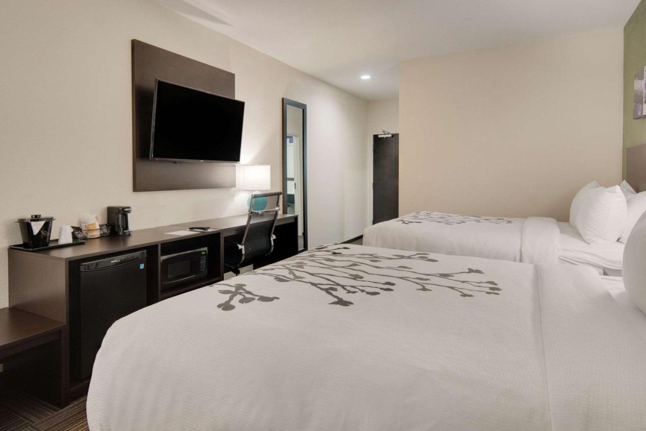 Sleep Inn Dallas Northwest - Irving Exteriér fotografie